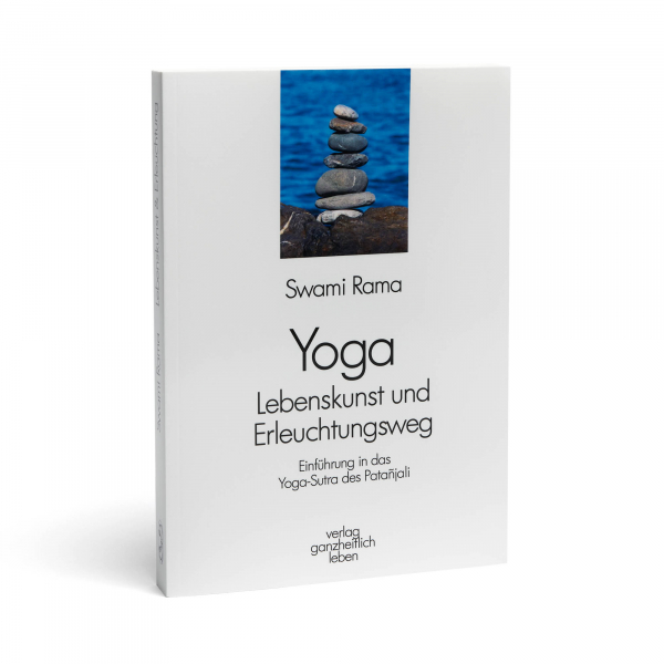 Buchcover von Yoga - Lebenskunst und Erleuchtungsweg